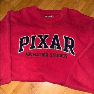 Pixar Animation Studio Sweater